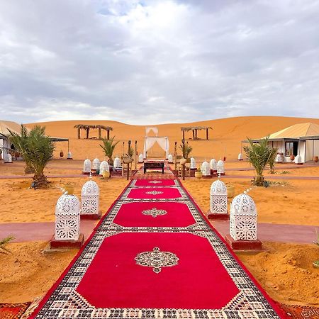 Hassan Luxury Camp Merzouga Extérieur photo