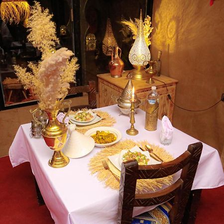 Hassan Luxury Camp Merzouga Extérieur photo