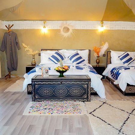 Hassan Luxury Camp Merzouga Extérieur photo