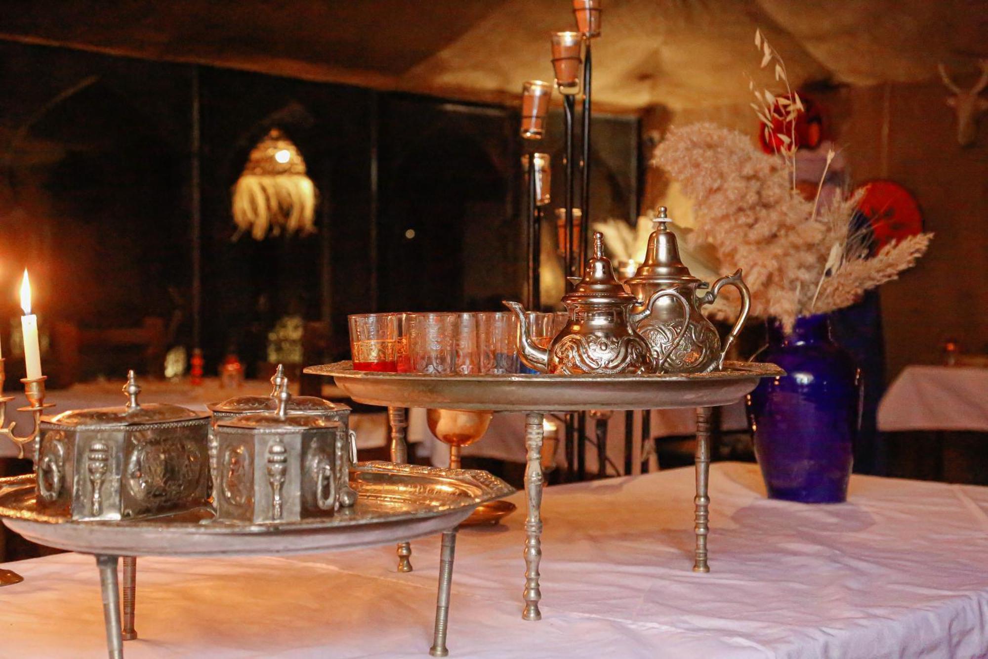 Hassan Luxury Camp Merzouga Extérieur photo