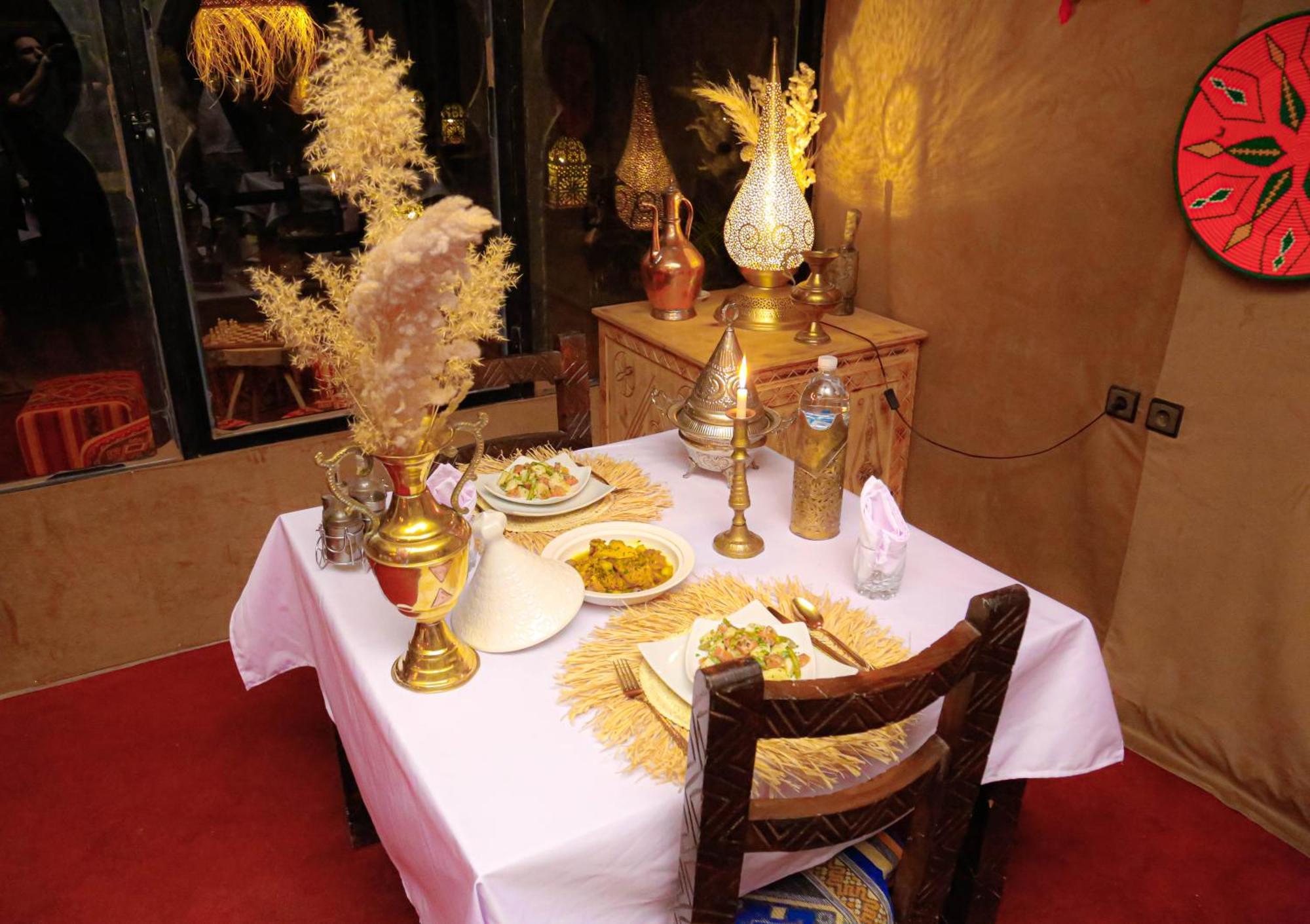 Hassan Luxury Camp Merzouga Extérieur photo