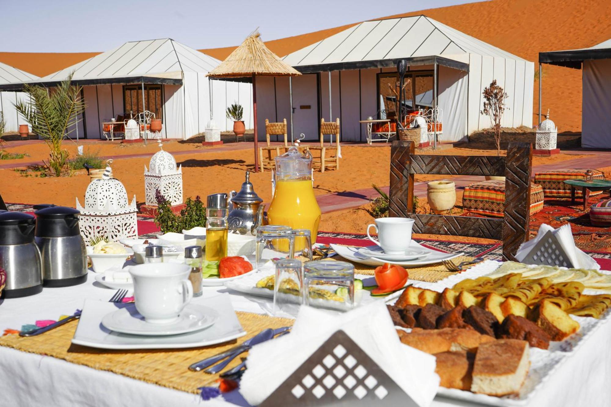 Hassan Luxury Camp Merzouga Extérieur photo