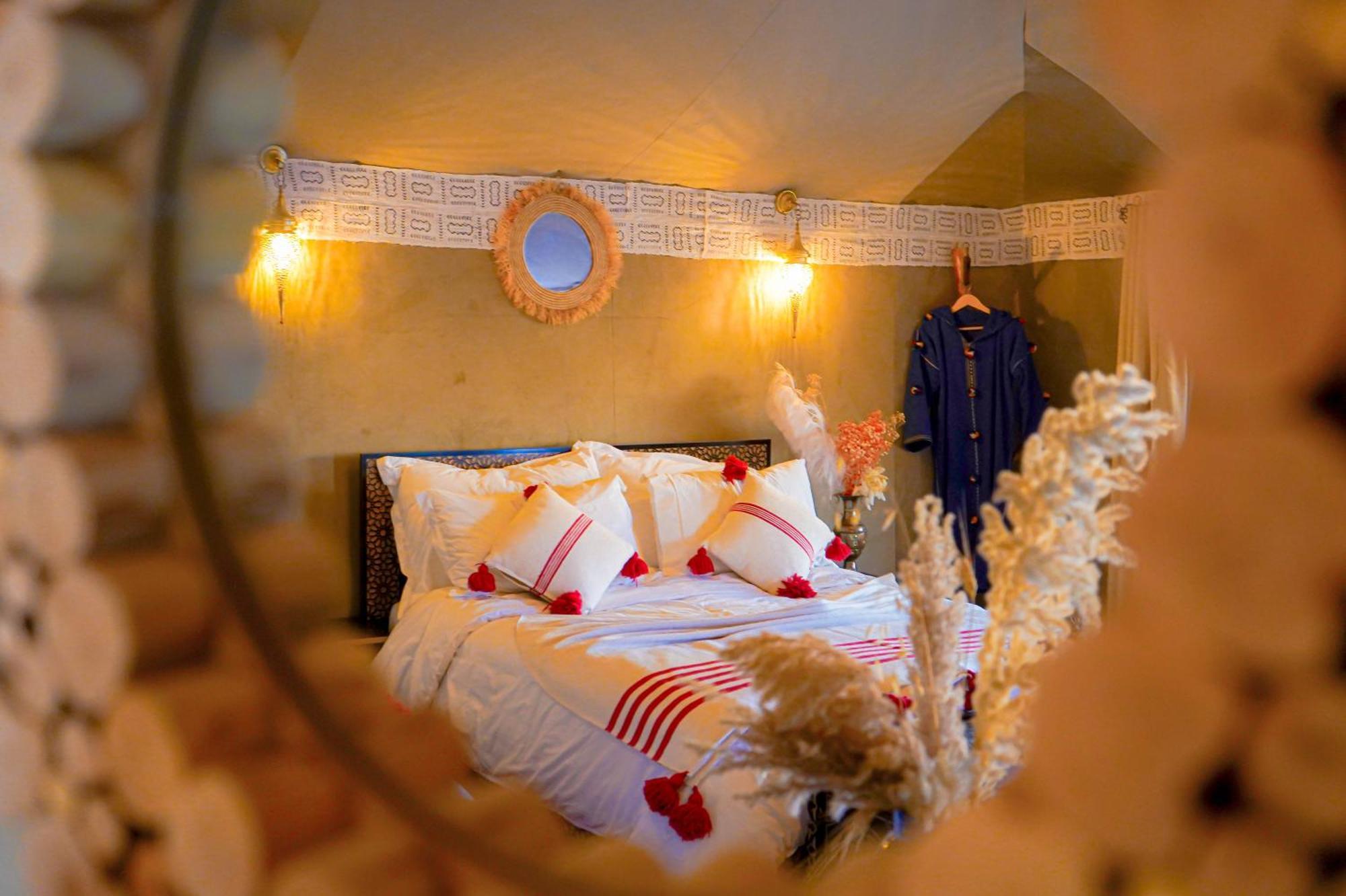 Hassan Luxury Camp Merzouga Extérieur photo