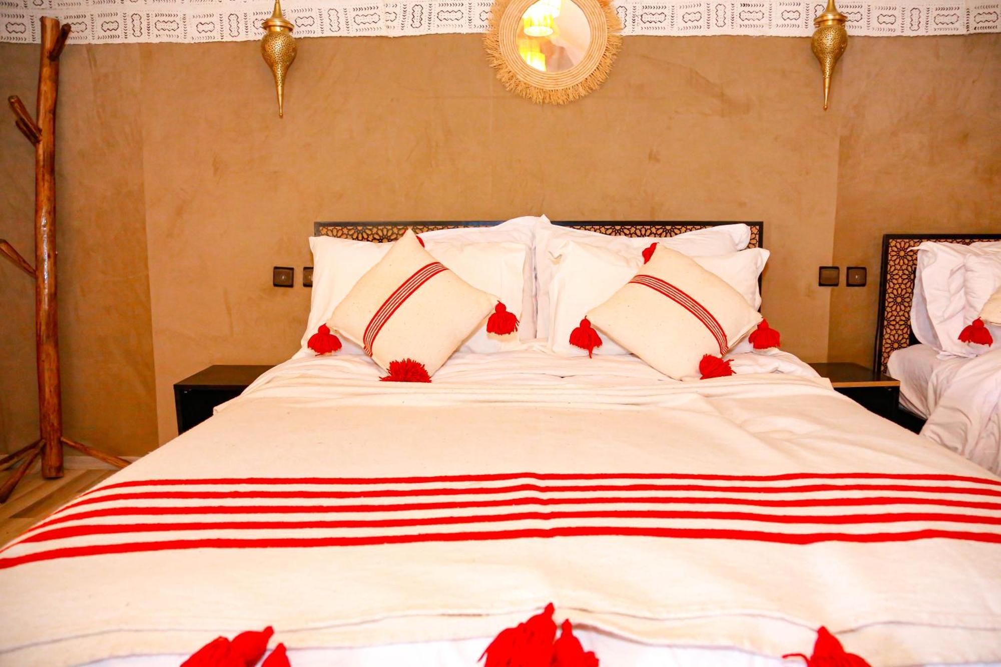 Hassan Luxury Camp Merzouga Extérieur photo