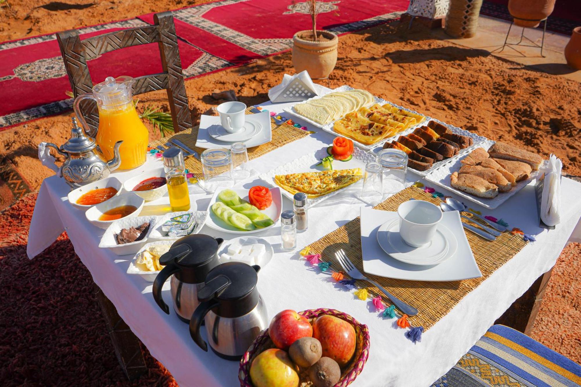 Hassan Luxury Camp Merzouga Extérieur photo