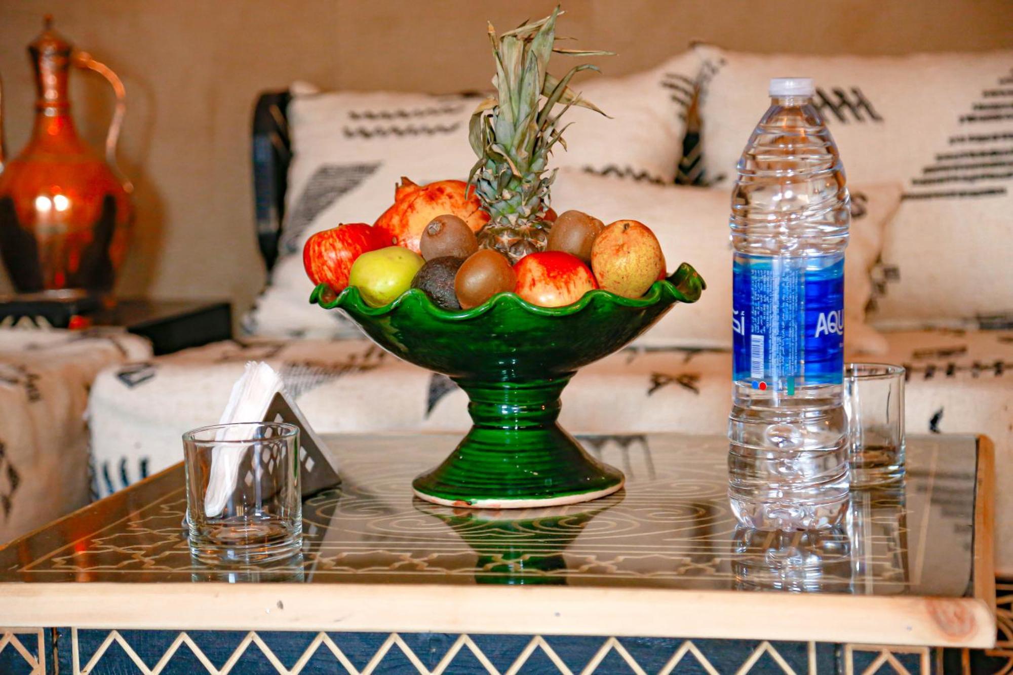 Hassan Luxury Camp Merzouga Extérieur photo