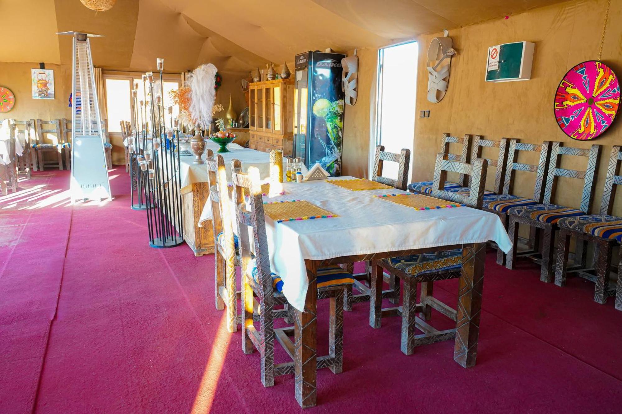 Hassan Luxury Camp Merzouga Extérieur photo